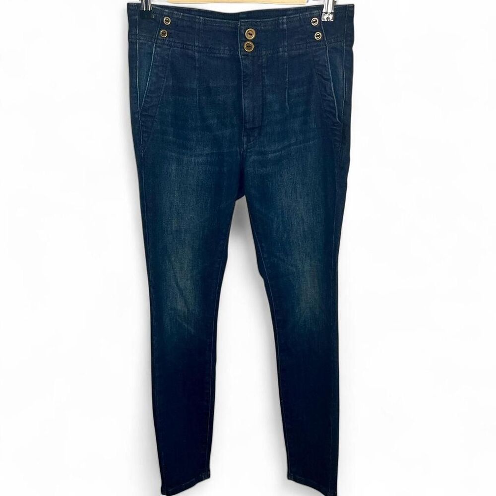 Anthropologie | Pilcro | High Rise Skinny Women's Jeans | Size 27